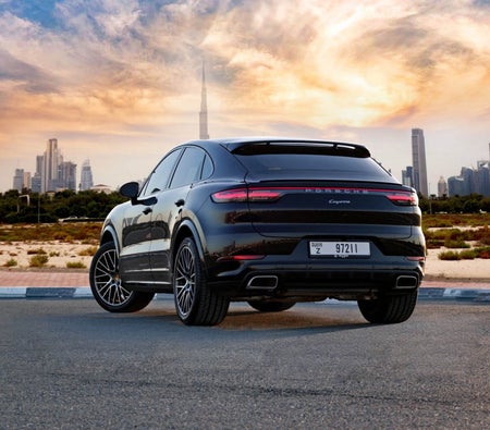 PORSCHE CAYENNE 2023