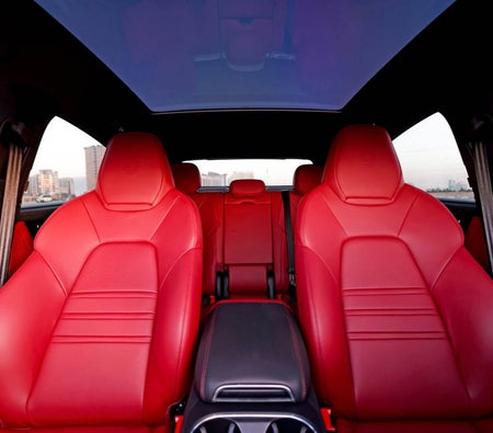 PORSCHE CAYENNE 2023