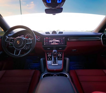 PORSCHE CAYENNE 2023