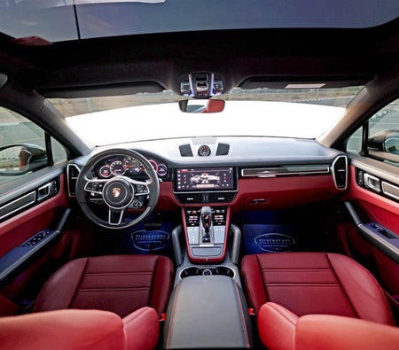 PORSCHE CAYENNE 2023
