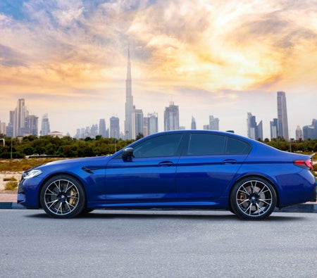 بي أم دبليو M5 2021