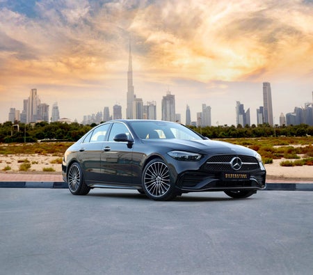 MERCEDES C Class 2024