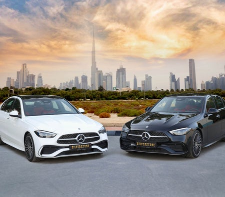 MERCEDES C Class 2024