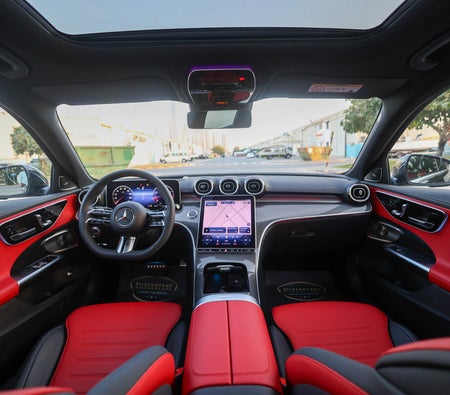 MERCEDES C Class 2024