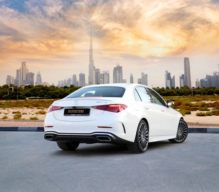 MERCEDES C Class 2024