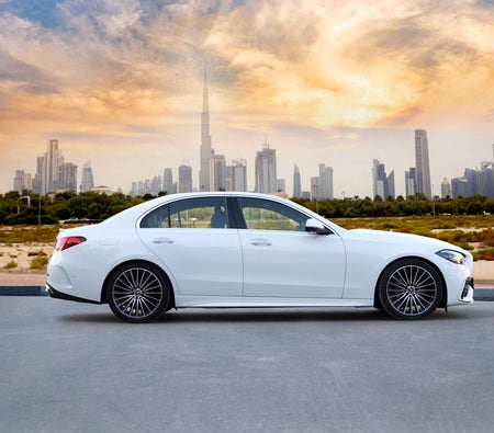 MERCEDES C Class 2024