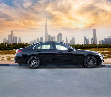 MERCEDES C Class 2024