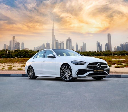 MERCEDES C Class 2024