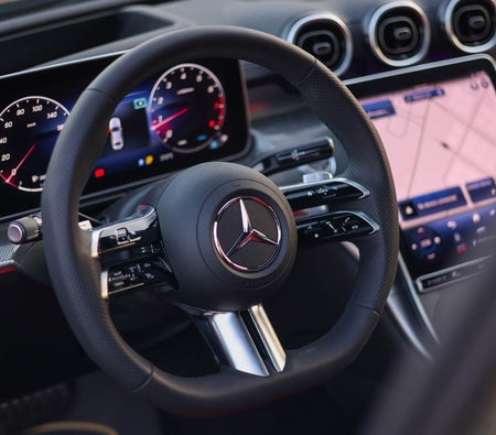 MERCEDES C Class 2024