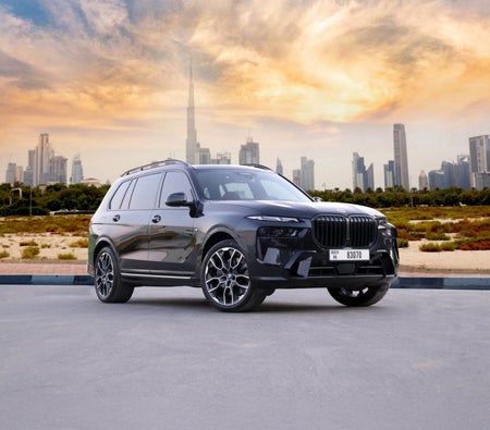 BMW X7 2023