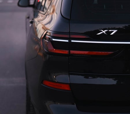 BMW X7 2023