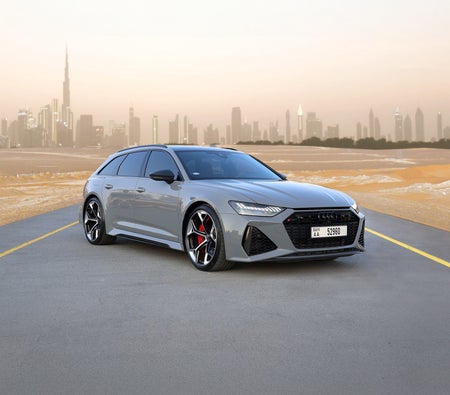 اودي RS 6 2024