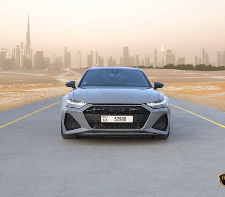 اودي RS 6 2024