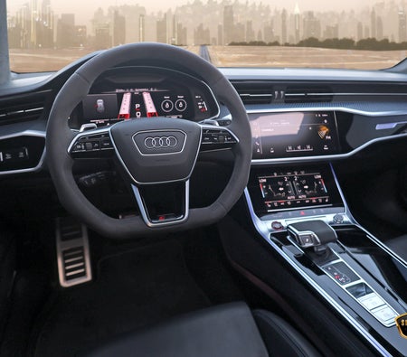 اودي RS 6 2024