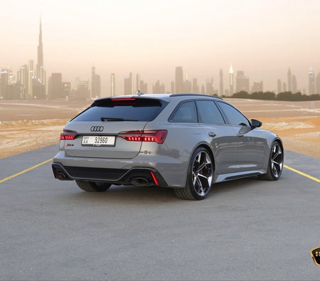 اودي RS 6 2024
