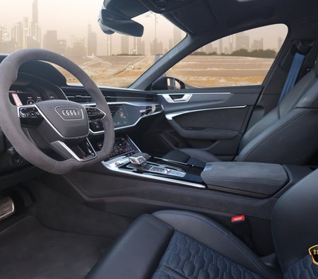 اودي RS 6 2024