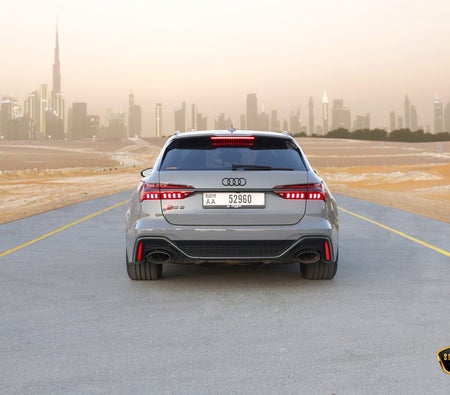 اودي RS 6 2024