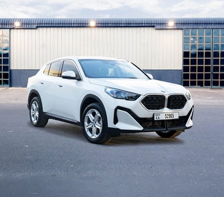 BMW X2 2024