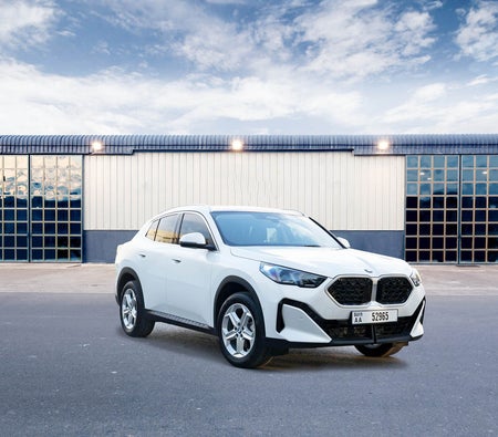 BMW X2 2024