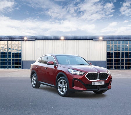 BMW X2 2024