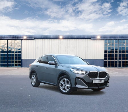 BMW X2 2024