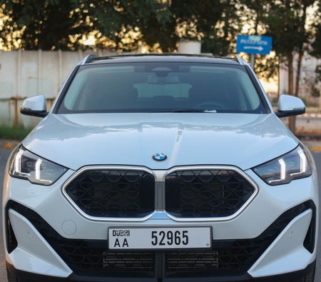 BMW X2 2024