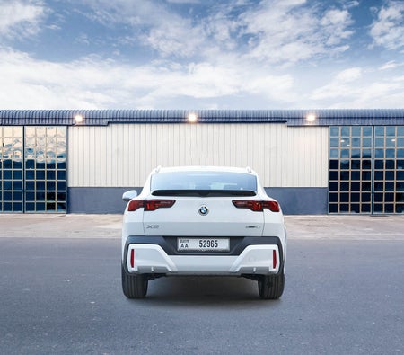 BMW X2 2024