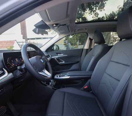 BMW X2 2024