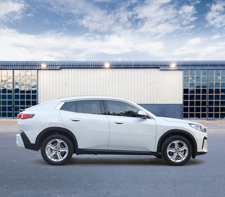 BMW X2 2024