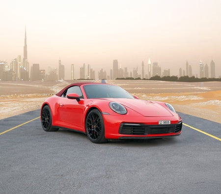 PORSCHE 911 2022