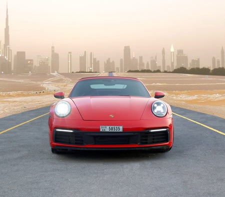PORSCHE 911 2022