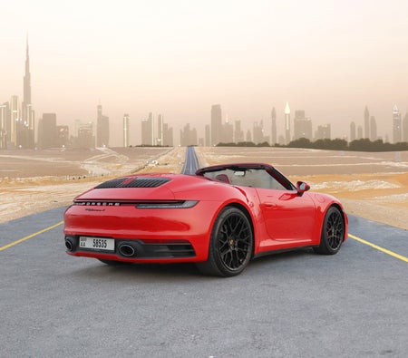 PORSCHE 911 2022