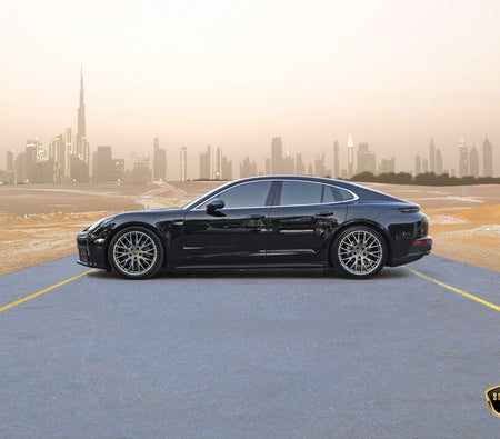 PORSCHE PANAMERA 2024