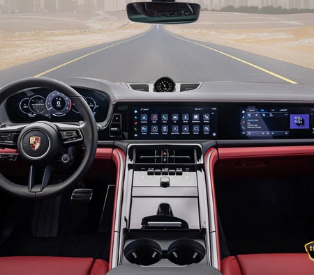 PORSCHE PANAMERA 2024