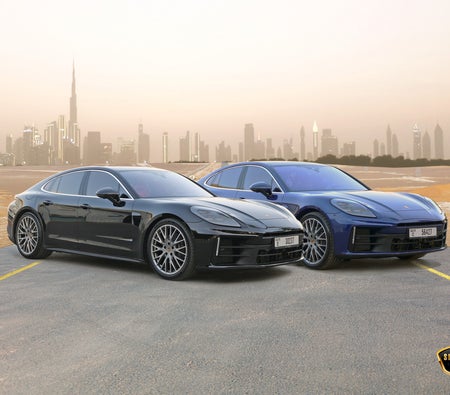 PORSCHE PANAMERA 2024