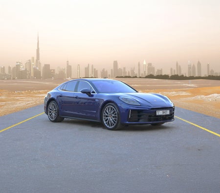 PORSCHE PANAMERA 2024