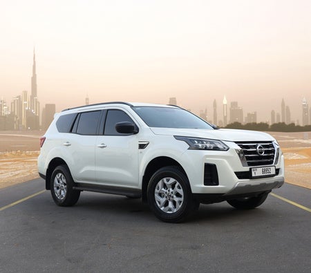 NISSAN XTERRA 2024