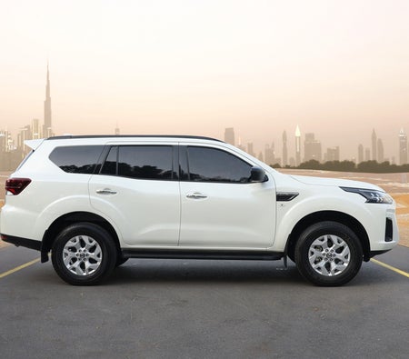 NISSAN XTERRA 2024