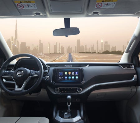NISSAN XTERRA 2024