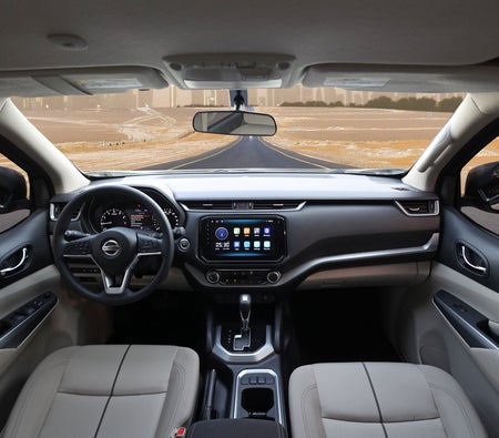 NISSAN XTERRA 2024