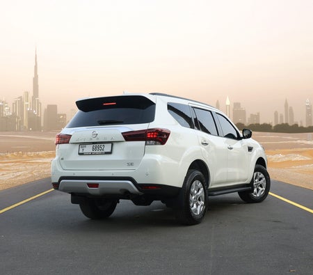 NISSAN XTERRA 2024