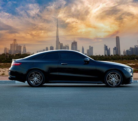 MERCEDES E Class 2021