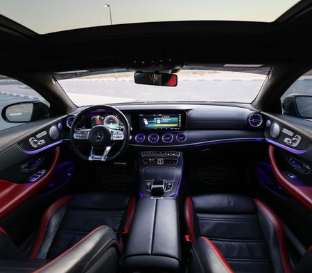 MERCEDES E Class 2021