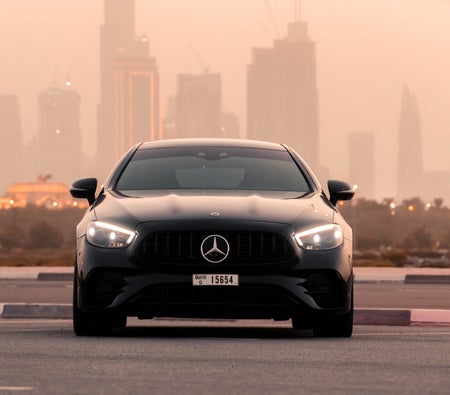 MERCEDES E Class 2021