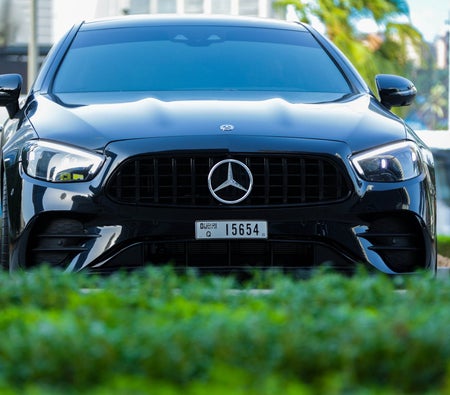 MERCEDES E Class 2021
