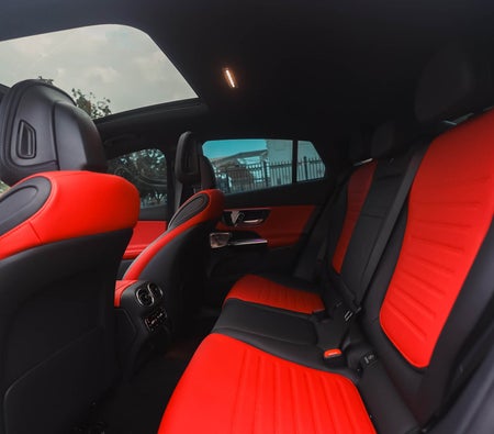 MERCEDES GLC CLASS 2024