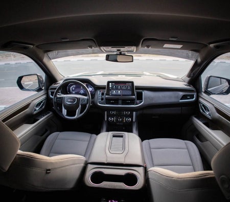 GMC YUKON 2022