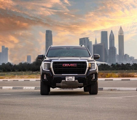 GMC YUKON 2022