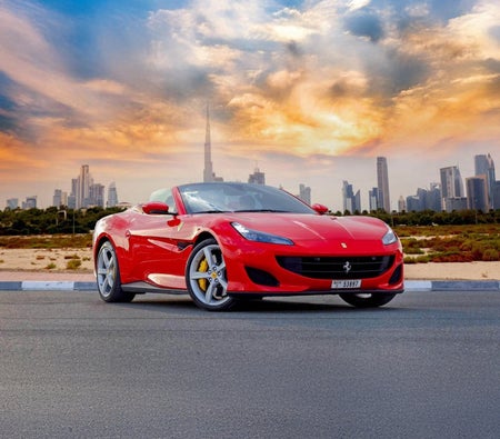 FERRARI PORTOFINO 2019