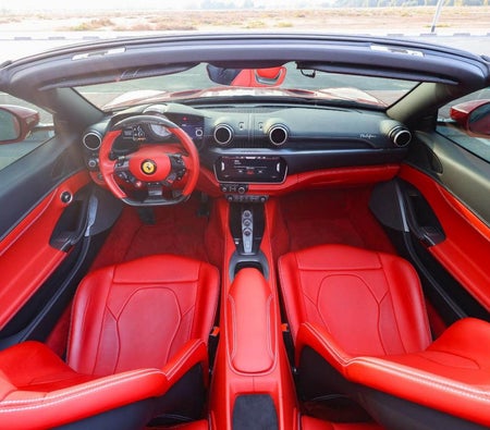 FERRARI PORTOFINO 2019